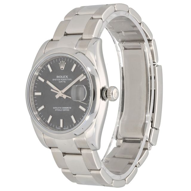 Rolex Oyster Perpetual Date 115200 Image 2